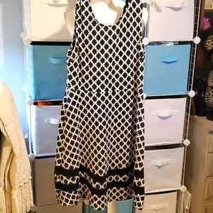 EUC Pulleys Marie knit dress